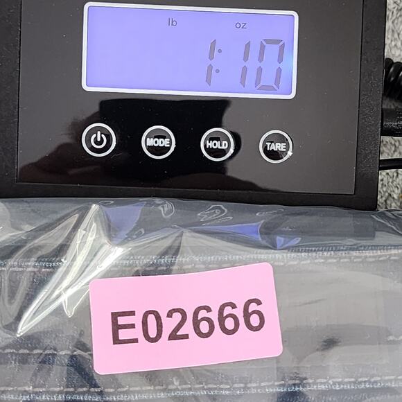 Rock & Roll Denim Jeans Womens W33 L 36 Blue High Rise Trouser Stretch Western - Picture 14 of 14